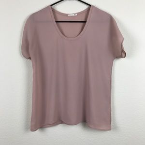 Blush Soprano top